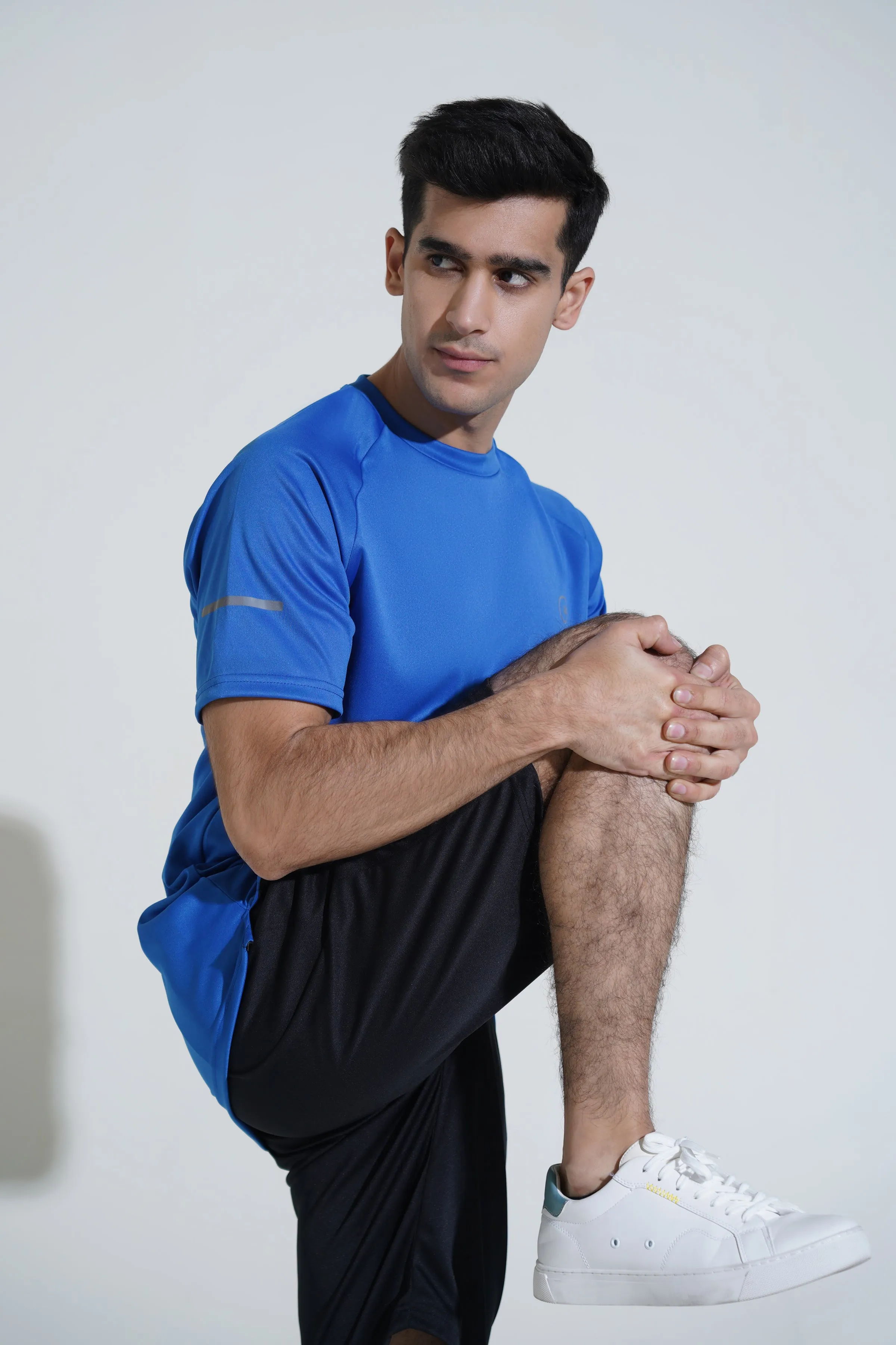 Blue Logo T-Shirt