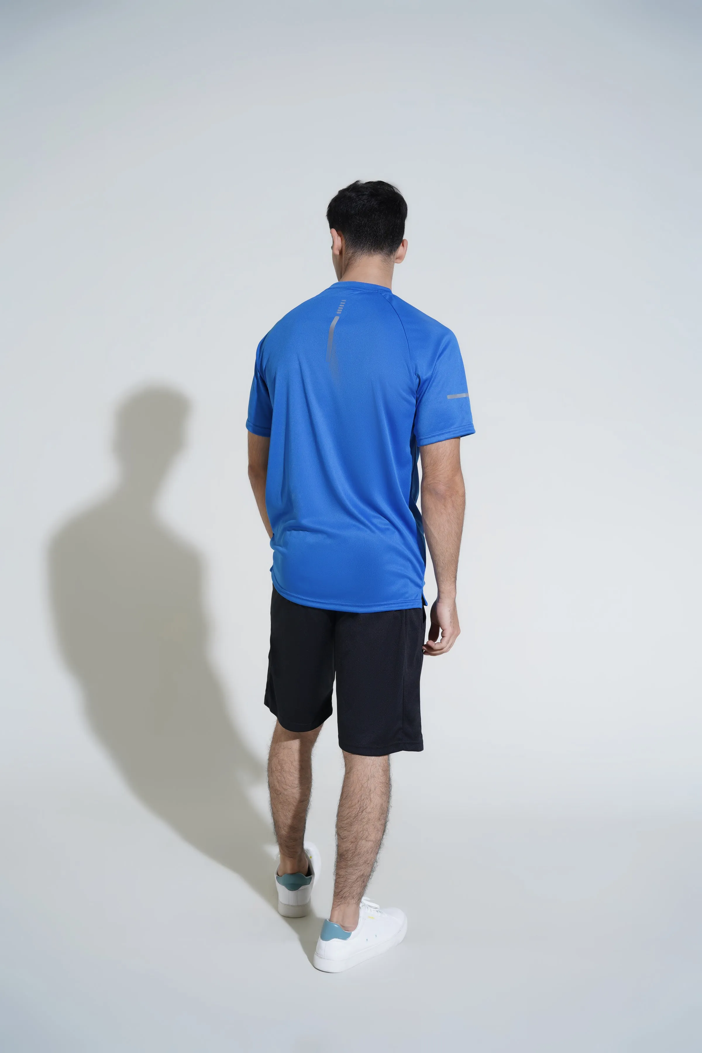 Blue Logo T-Shirt