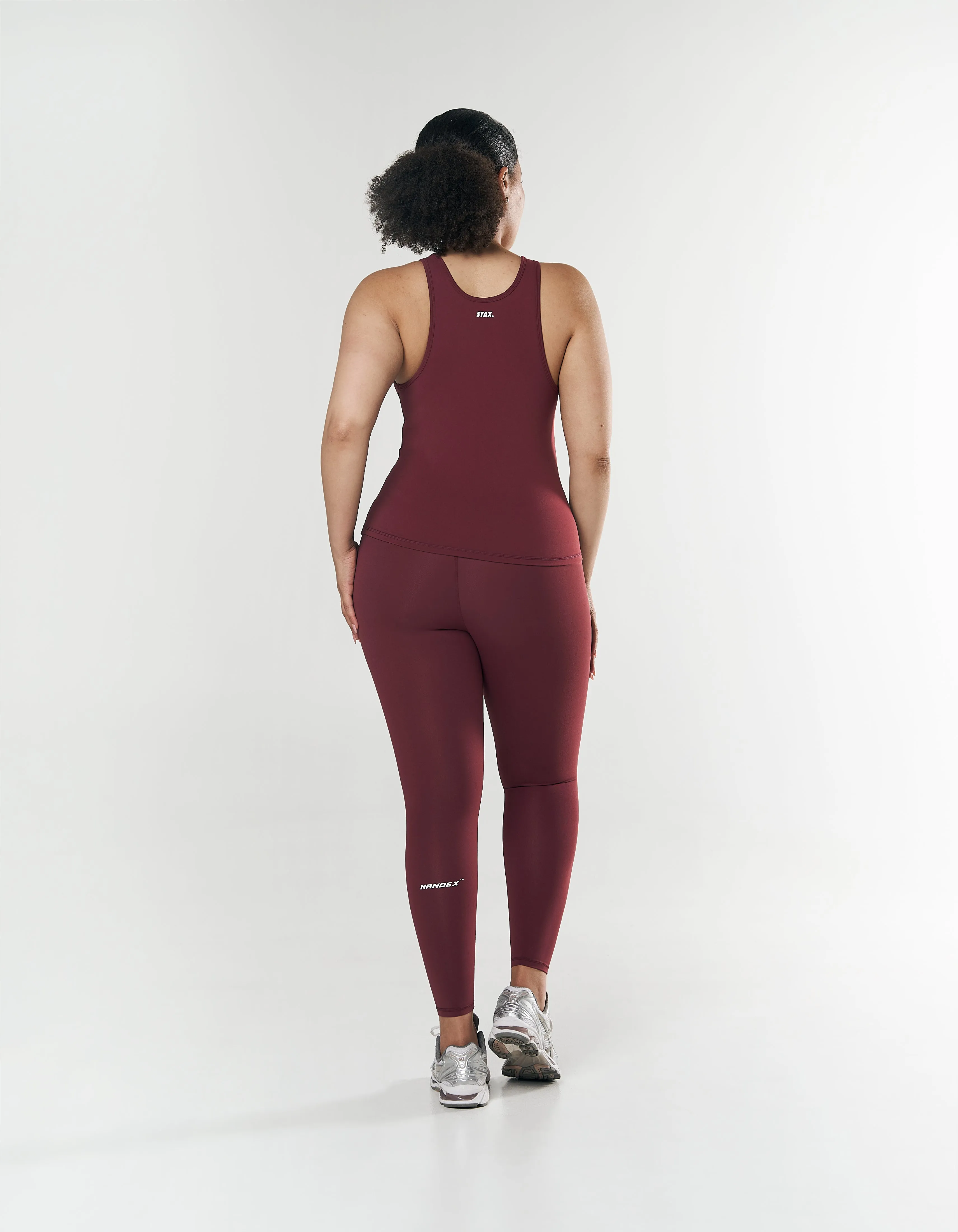 Body Tank NANDEX ™ Maple - Burgundy