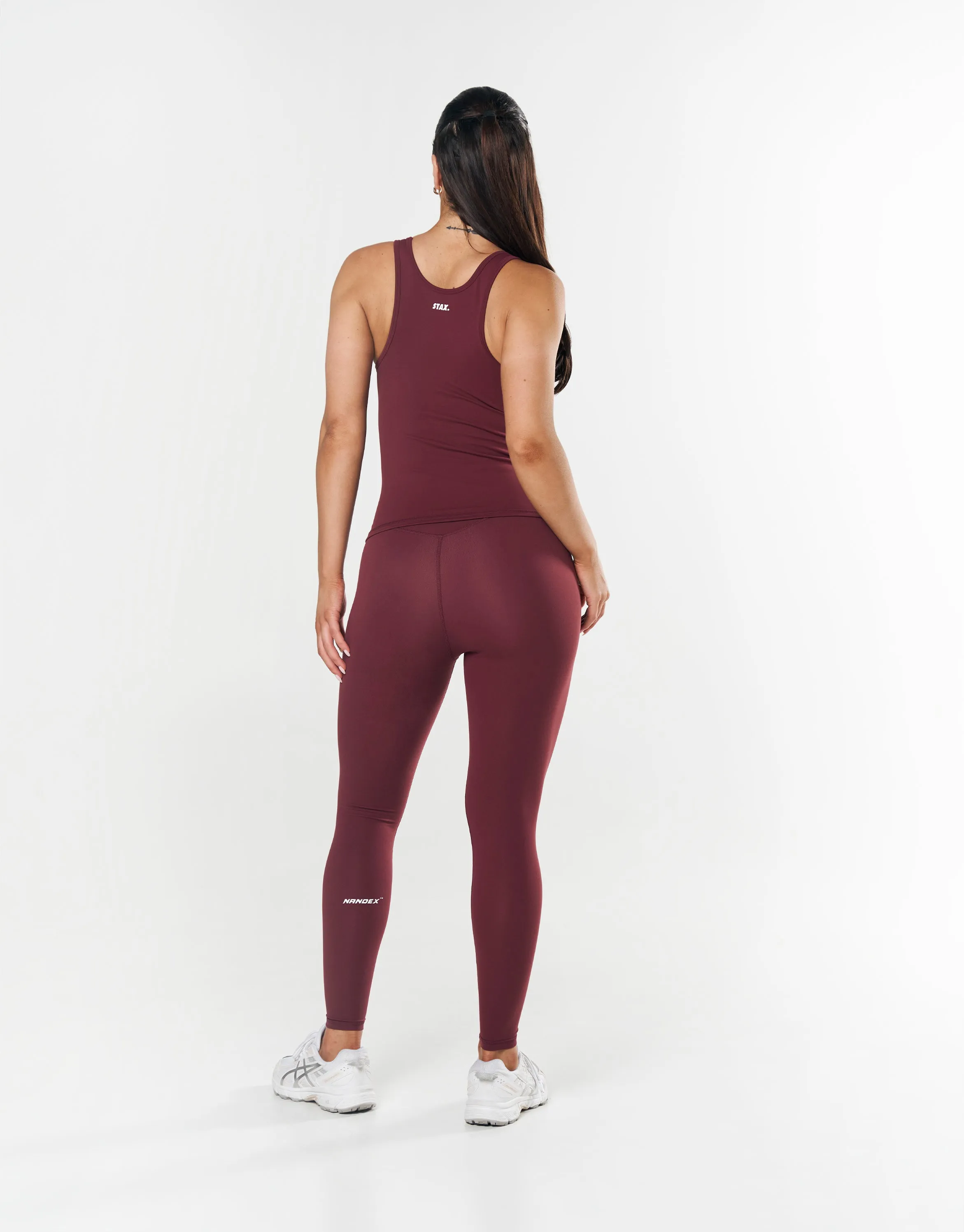 Body Tank NANDEX ™ Maple - Burgundy