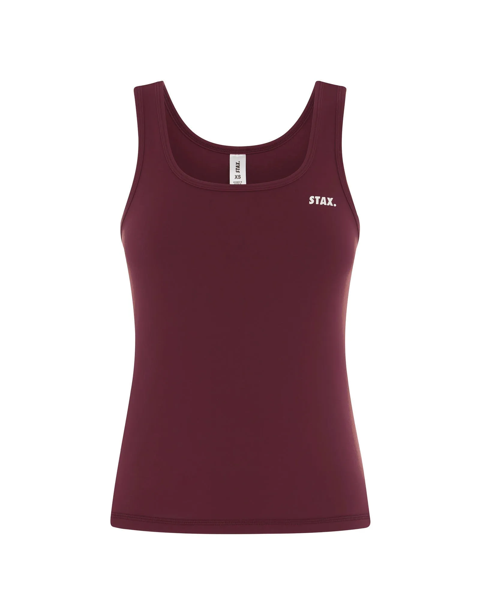Body Tank NANDEX ™ Maple - Burgundy