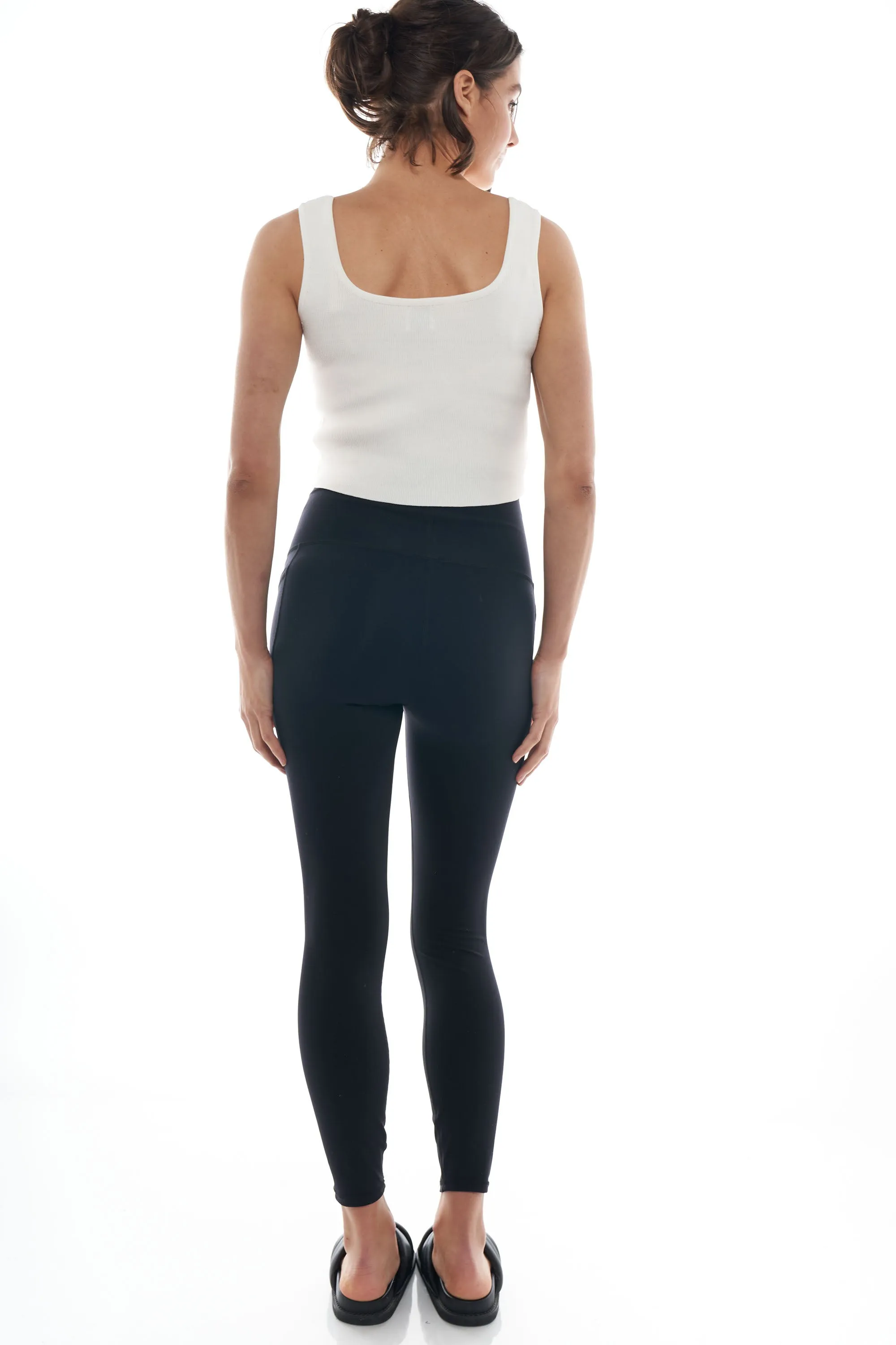 BodyHold™ Pocket Dial Full Length Legging*