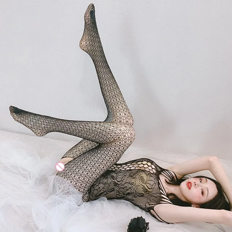 Bodysuit for Women | Womens Bodysuit |  Lingerie | See Through Bodysuit | sexy lingerie | bodysuit | sheer Lingerie | body stocking