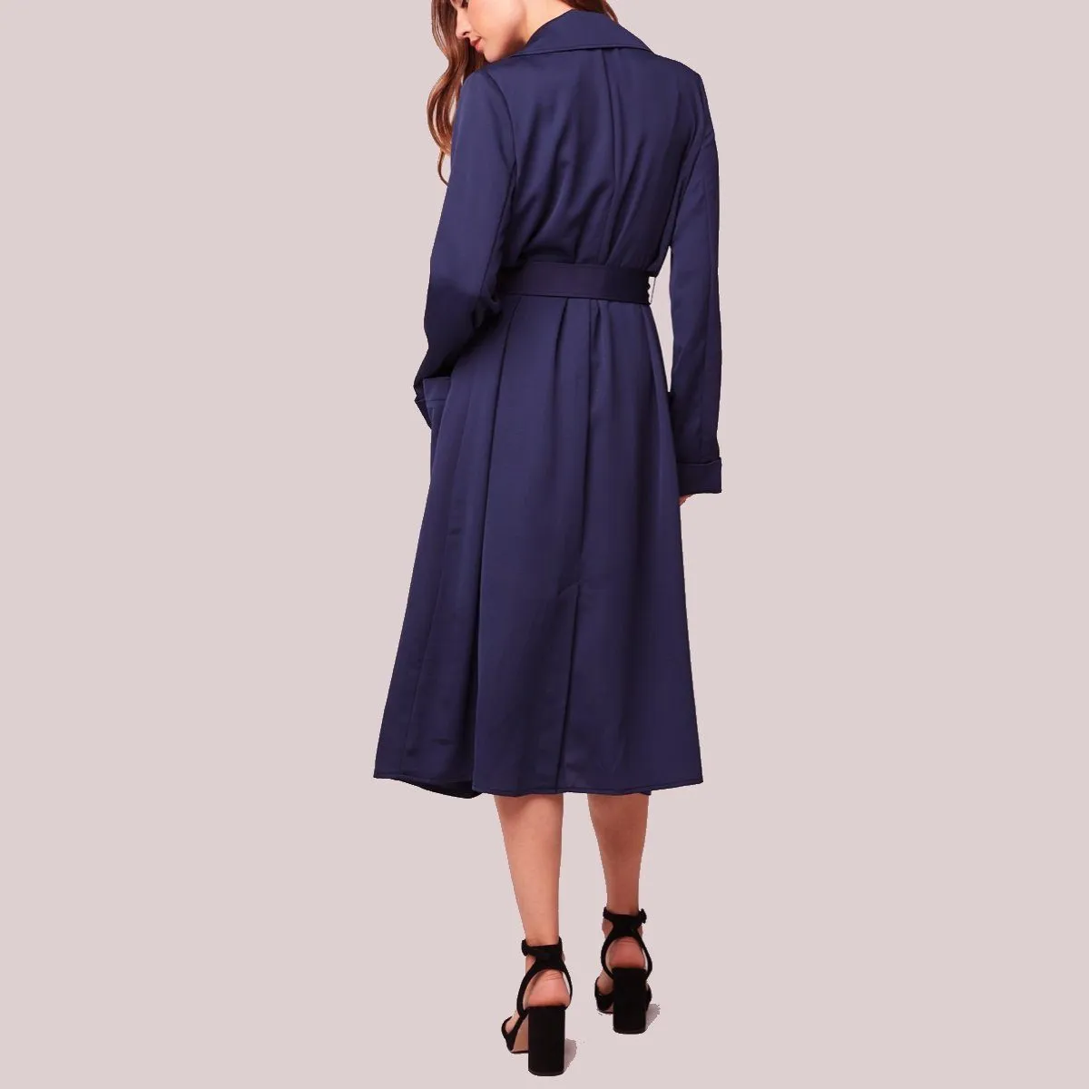 Bonjour Trench Coat