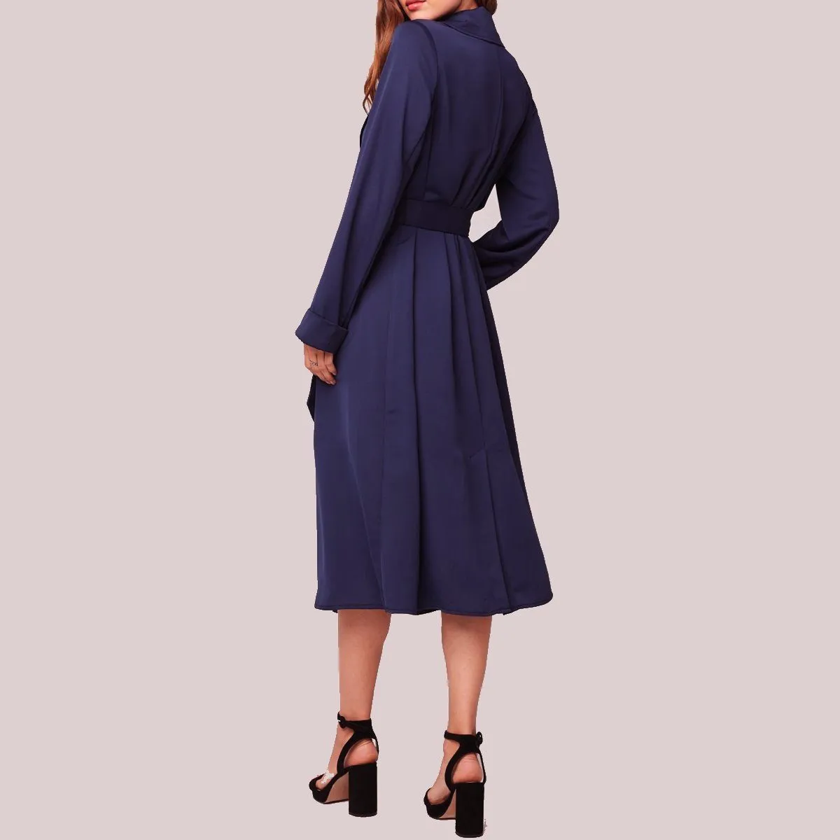 Bonjour Trench Coat