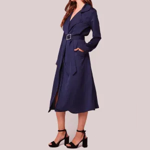 Bonjour Trench Coat