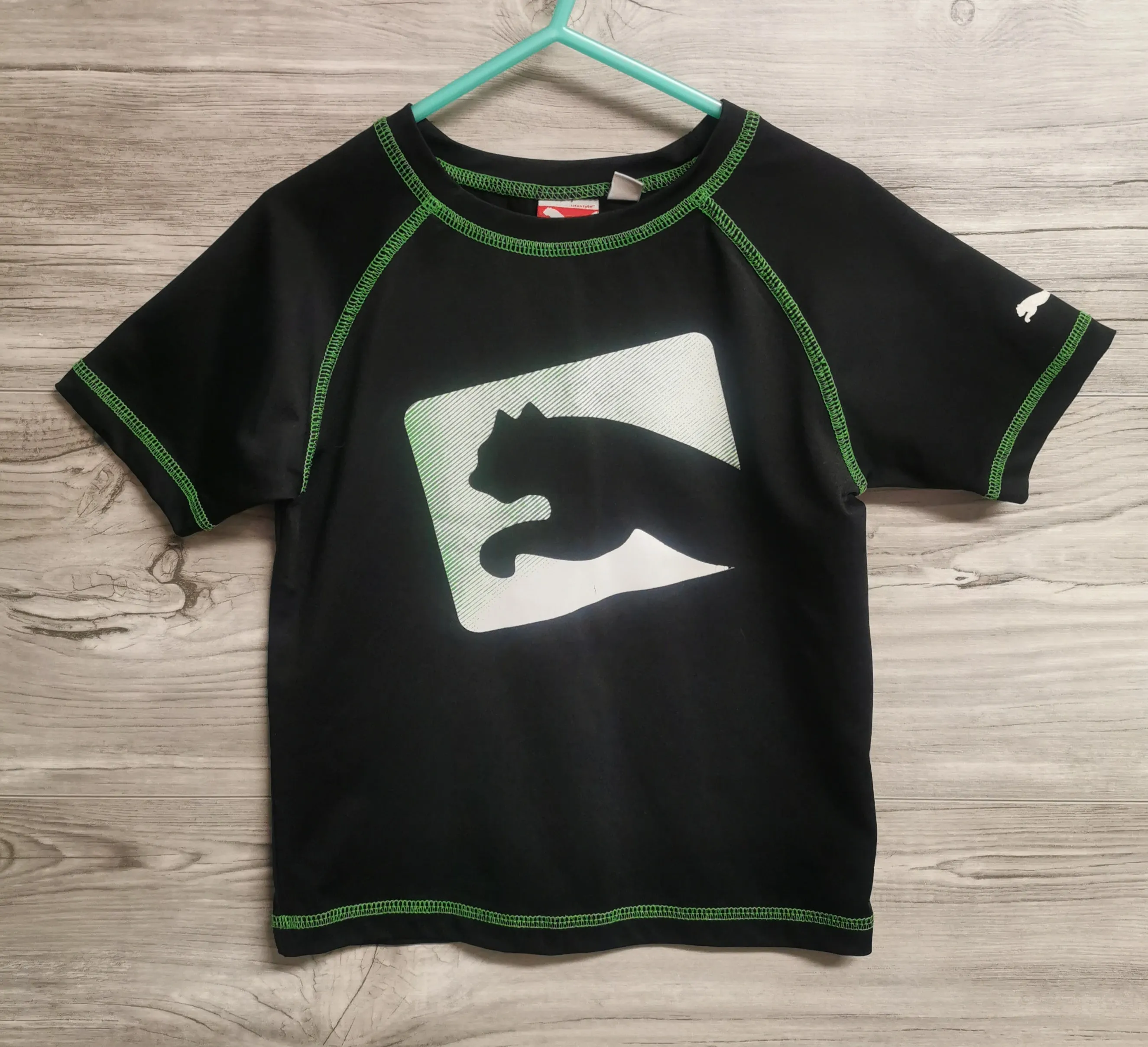 BOY SIZE 3 YEARS - PUMA, Athletic T-shirt EUC B49