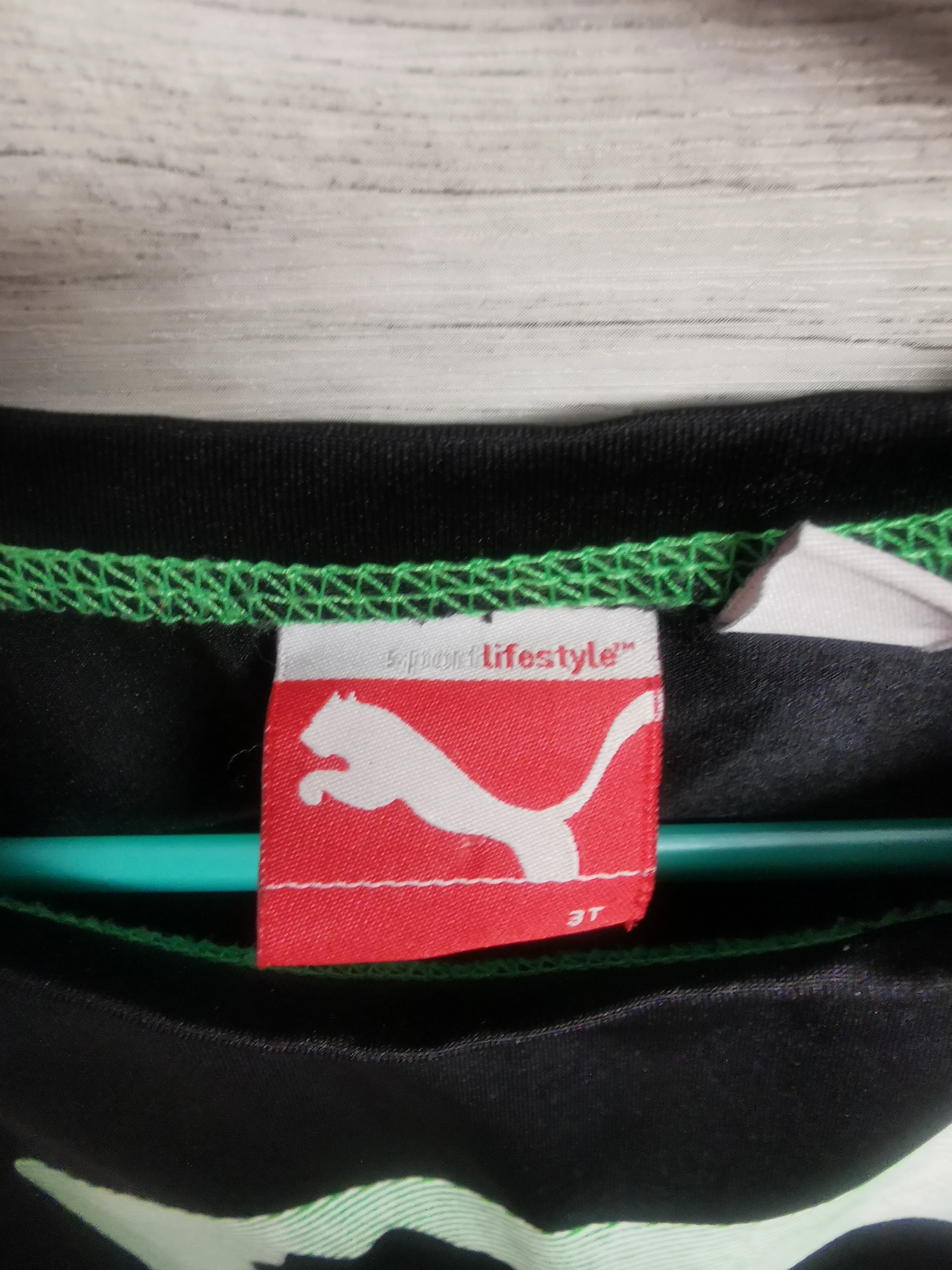 BOY SIZE 3 YEARS - PUMA, Athletic T-shirt EUC B49