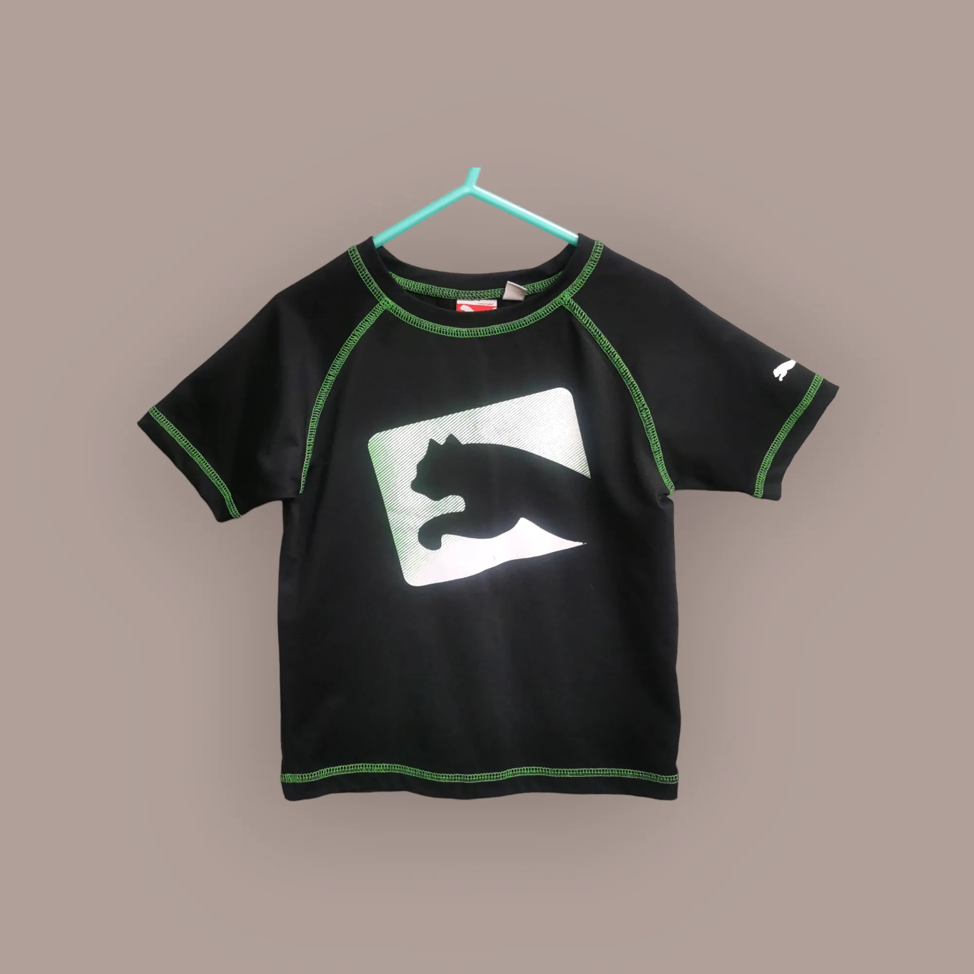 BOY SIZE 3 YEARS - PUMA, Athletic T-shirt EUC B49