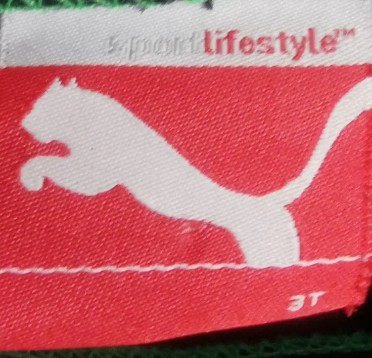 BOY SIZE 3 YEARS - PUMA, Athletic T-shirt EUC B49