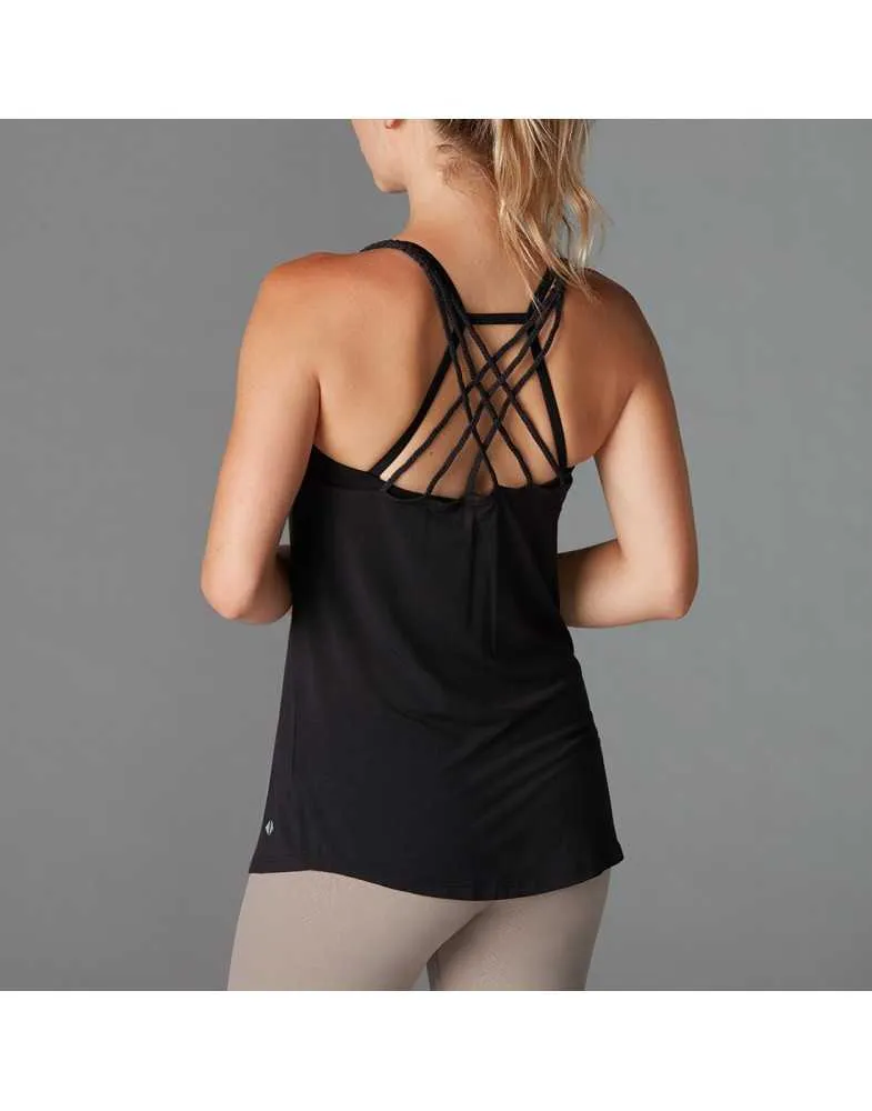 Braided Strap Tank - On Sale