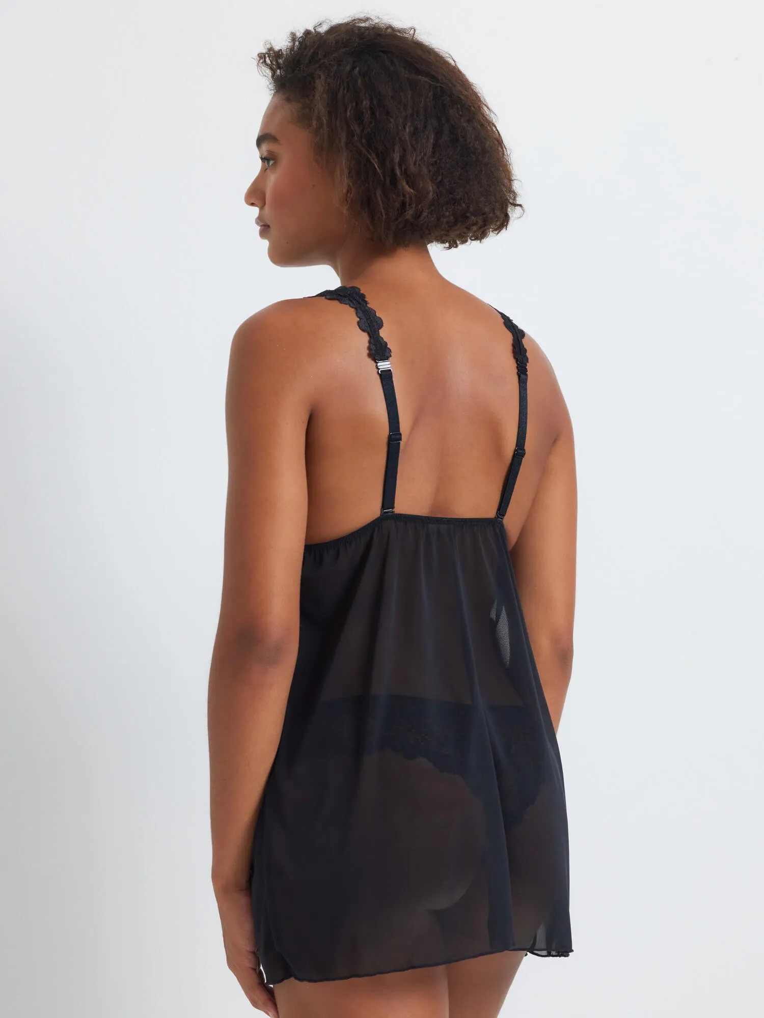 Brazilian Babydoll Chemise