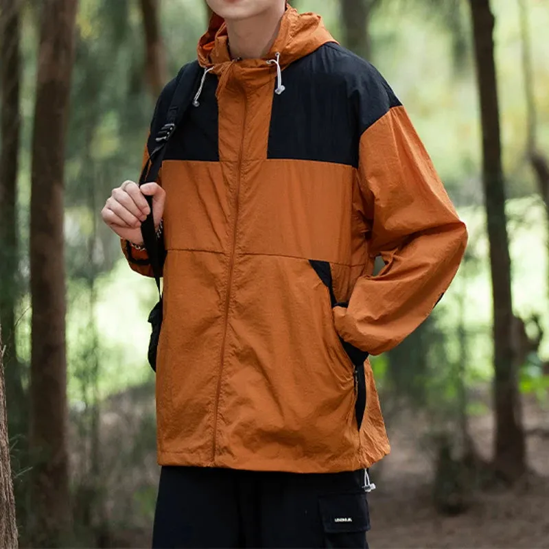 BreezeGuard Summer Sun Protection Jacket