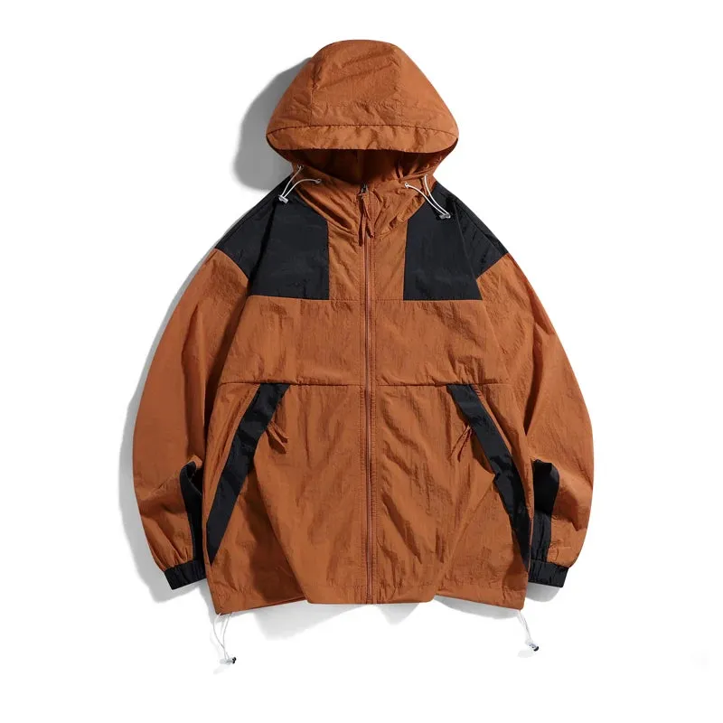 BreezeGuard Summer Sun Protection Jacket