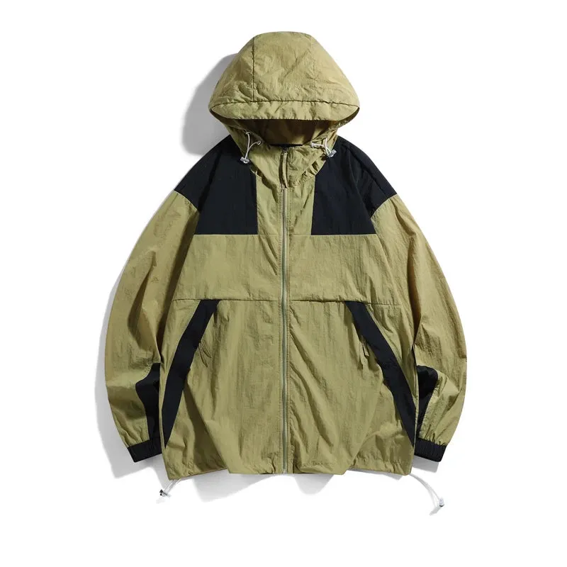 BreezeGuard Summer Sun Protection Jacket