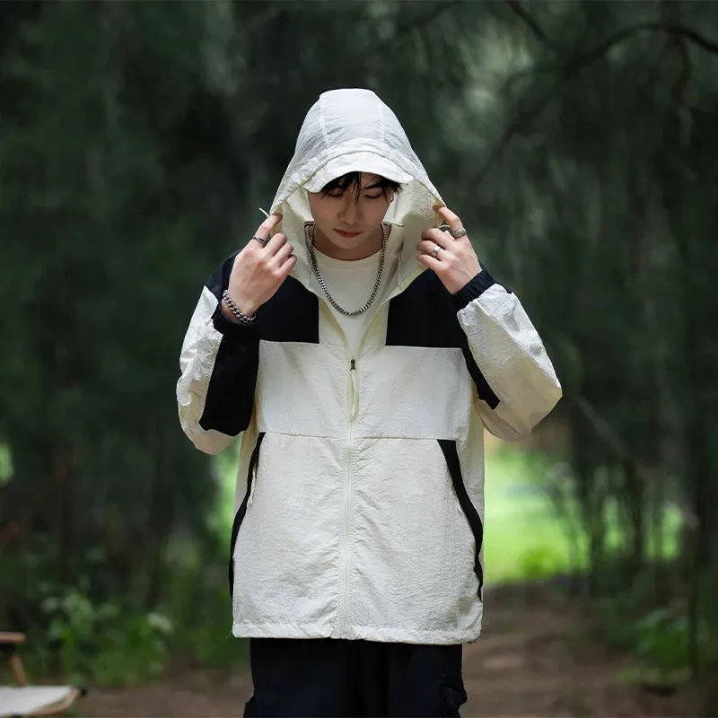 BreezeGuard Summer Sun Protection Jacket