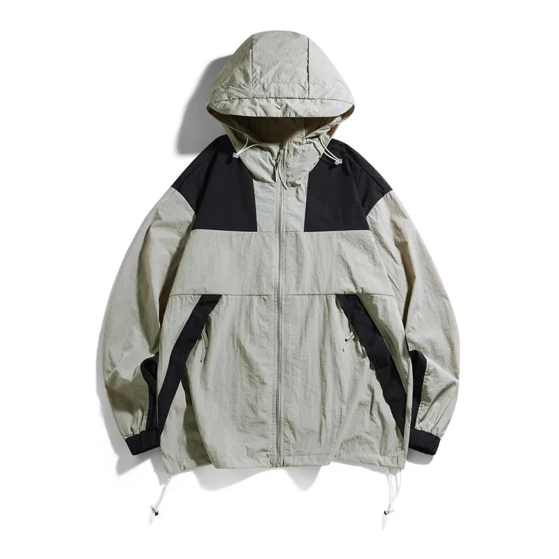 BreezeGuard Summer Sun Protection Jacket