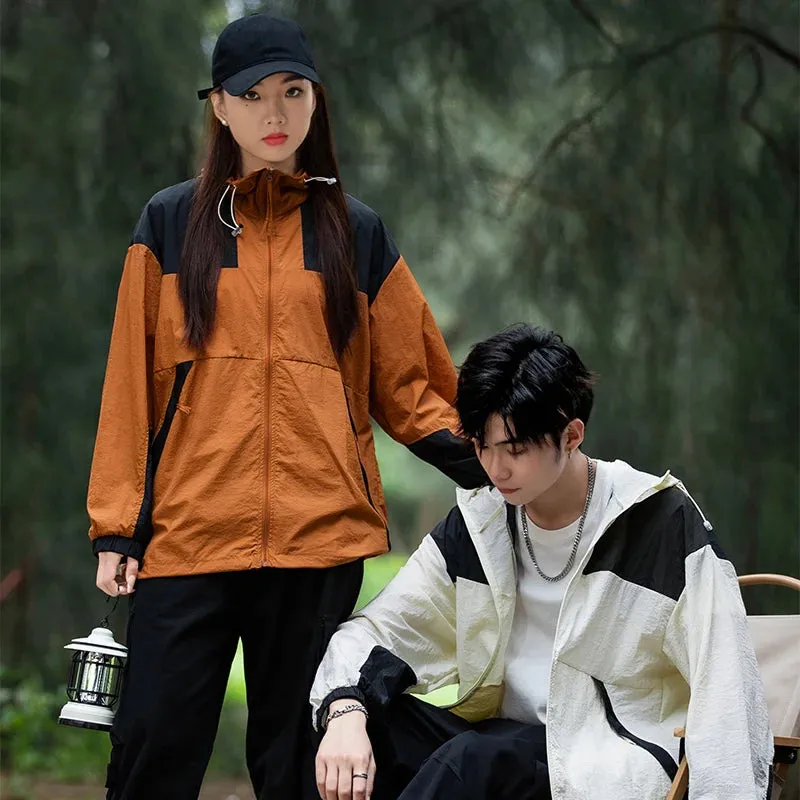 BreezeGuard Summer Sun Protection Jacket