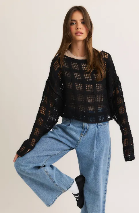 Brian Eno's Nightmare Sweater