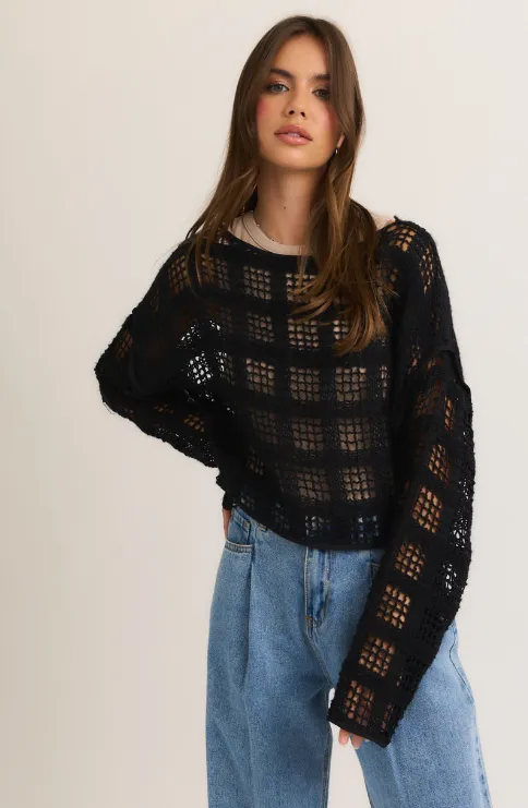 Brian Eno's Nightmare Sweater