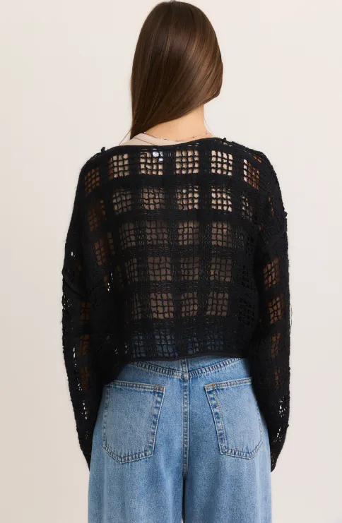 Brian Eno's Nightmare Sweater