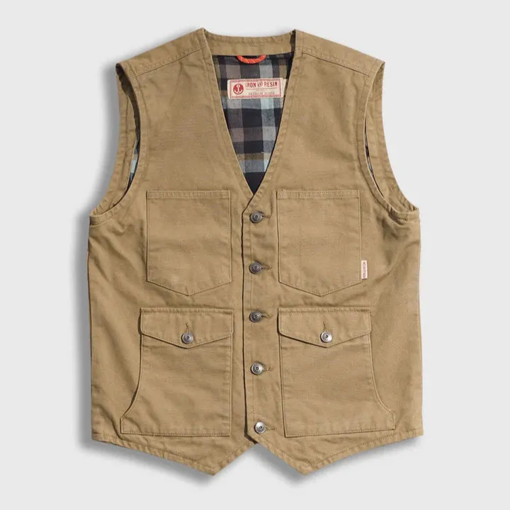 Bronco Vest