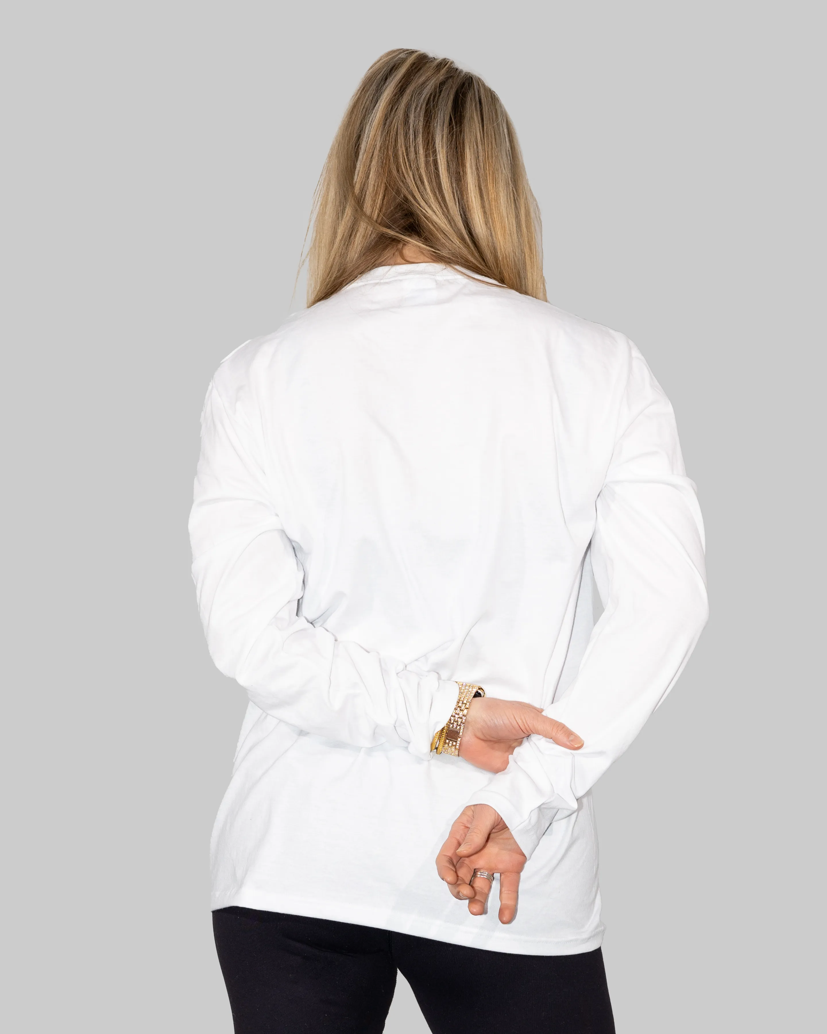 Bubble Run Long Sleeve T-Shirt