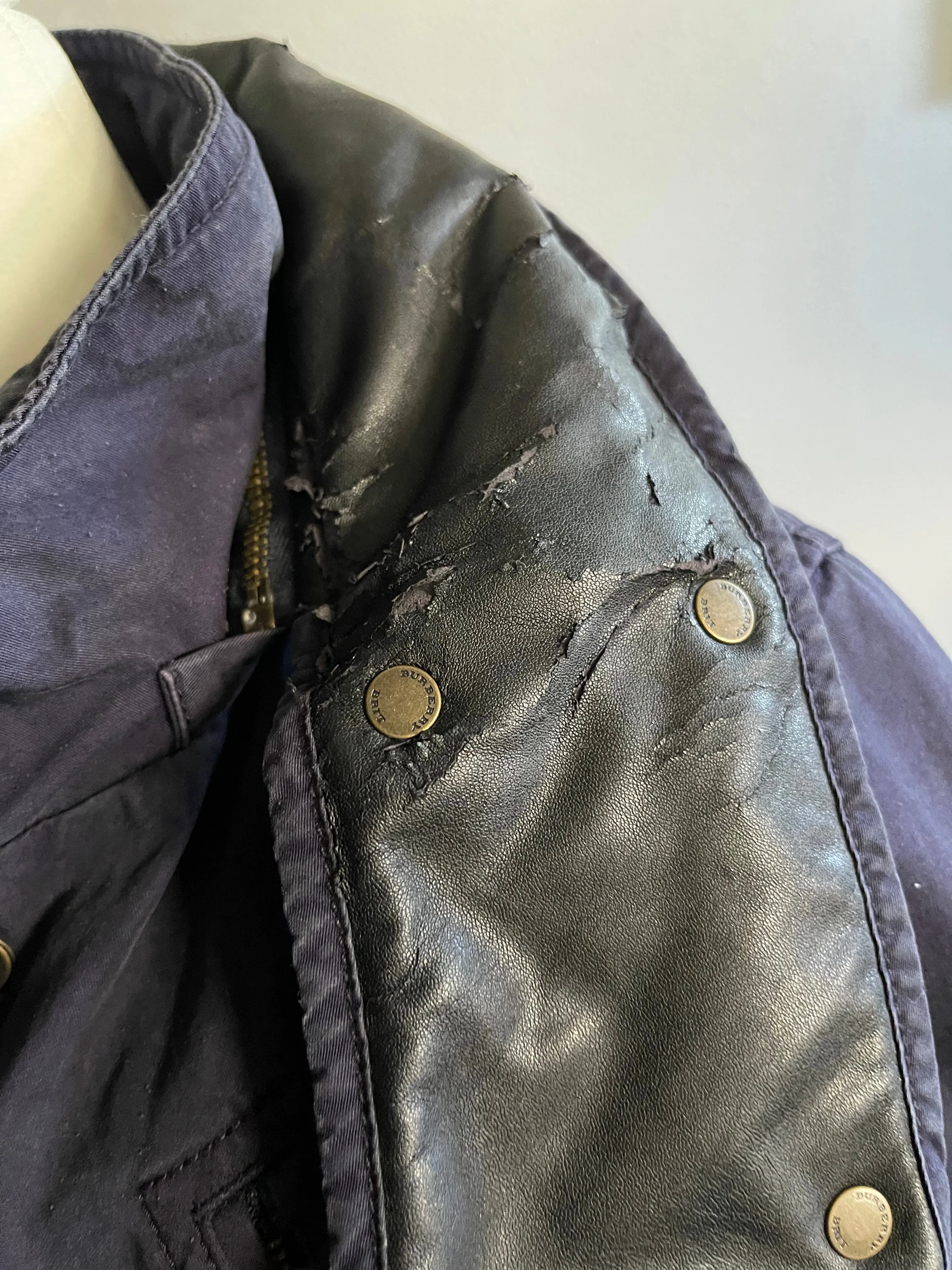 Burberry Brit Women's Utility Jacket