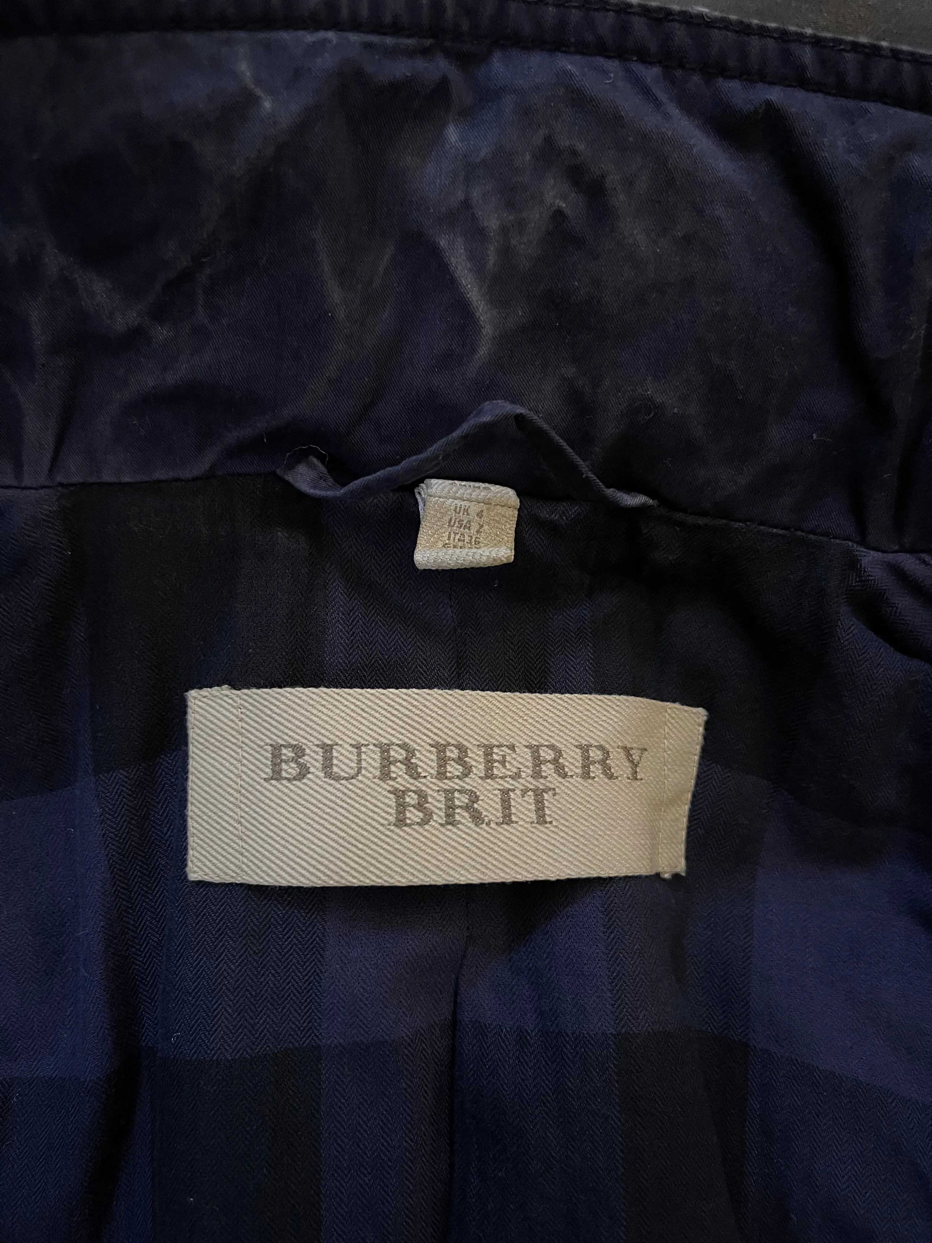 Burberry Brit Women's Utility Jacket