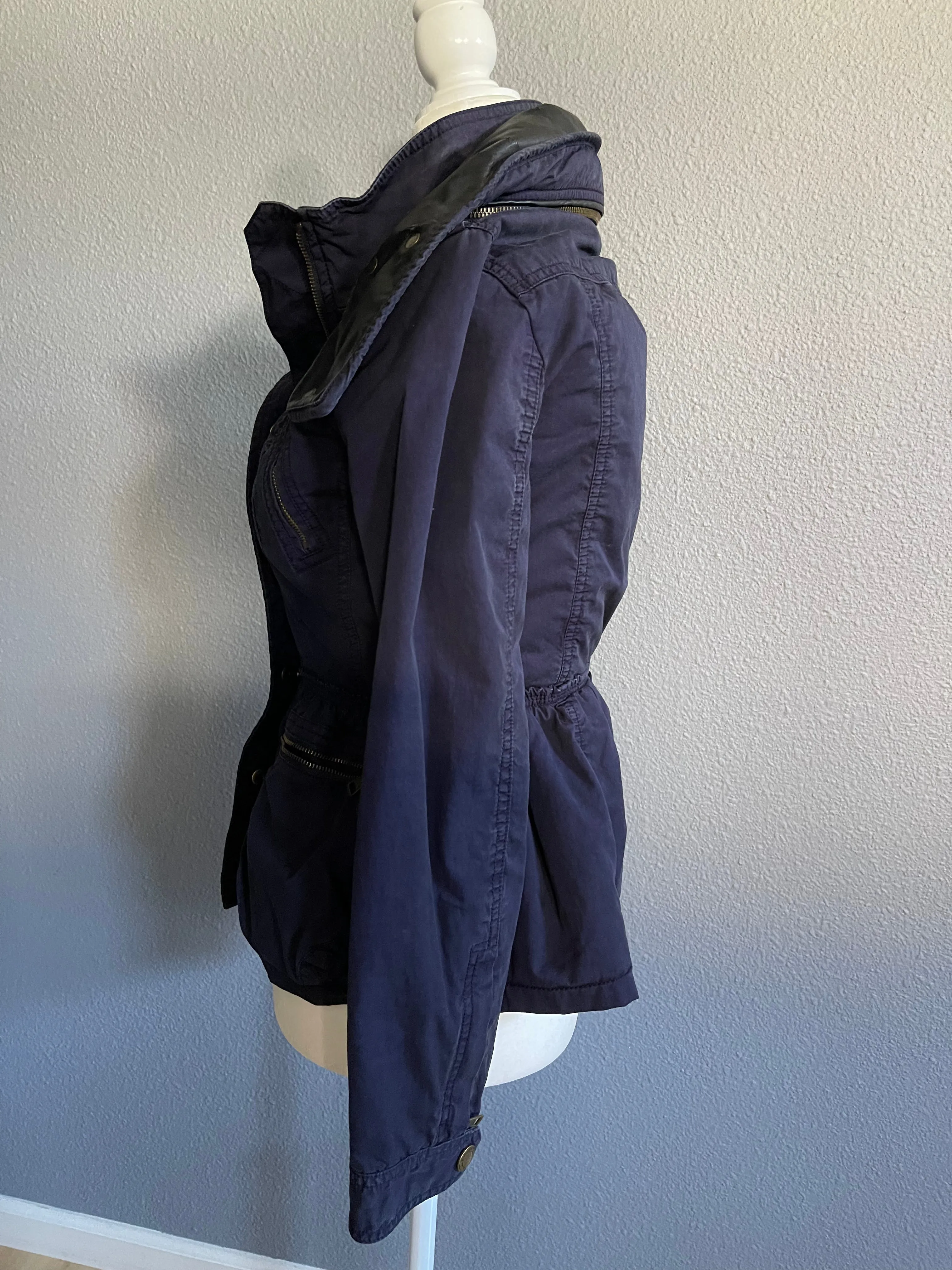 Burberry Brit Women's Utility Jacket
