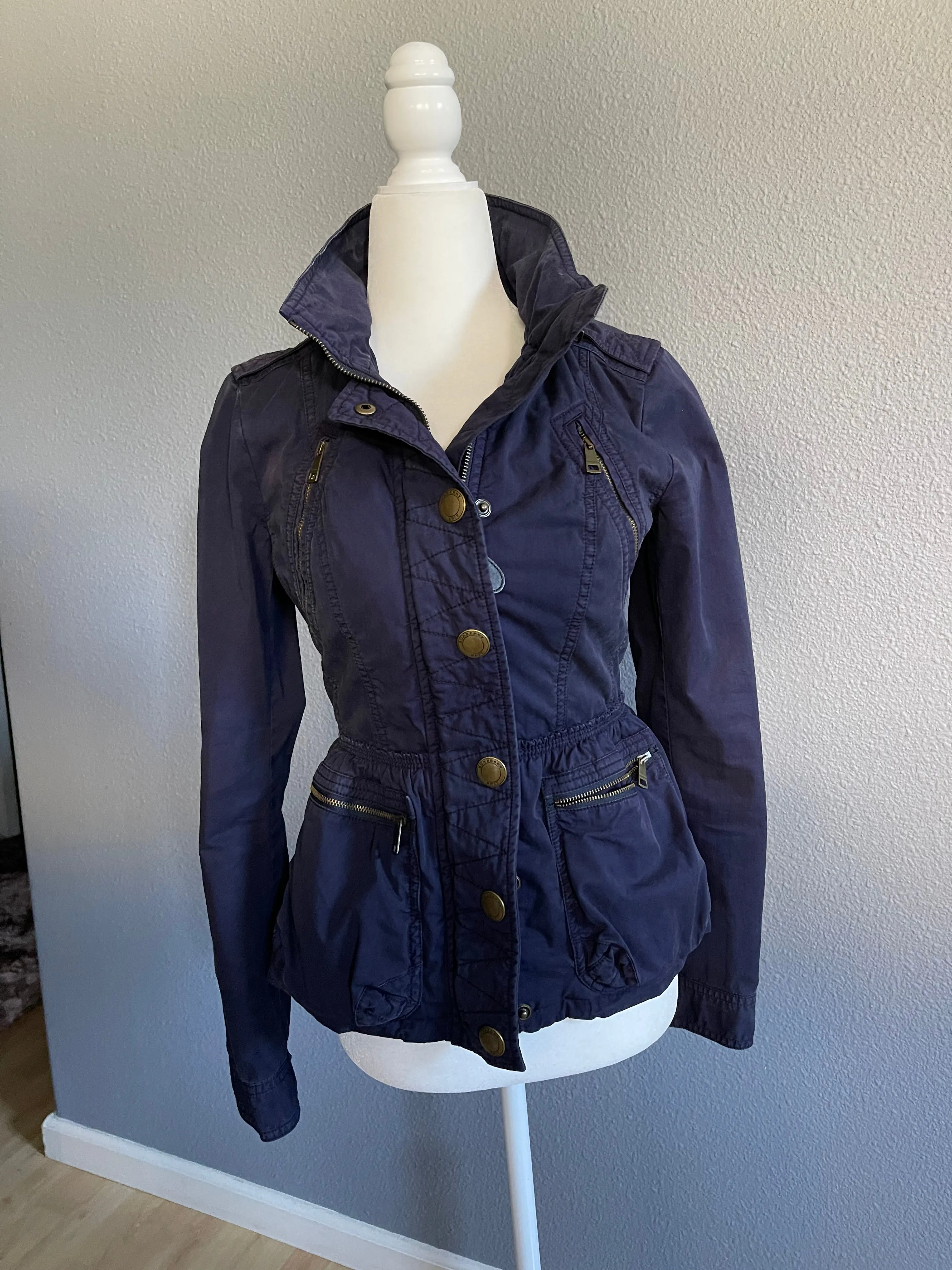 Burberry Brit Women's Utility Jacket