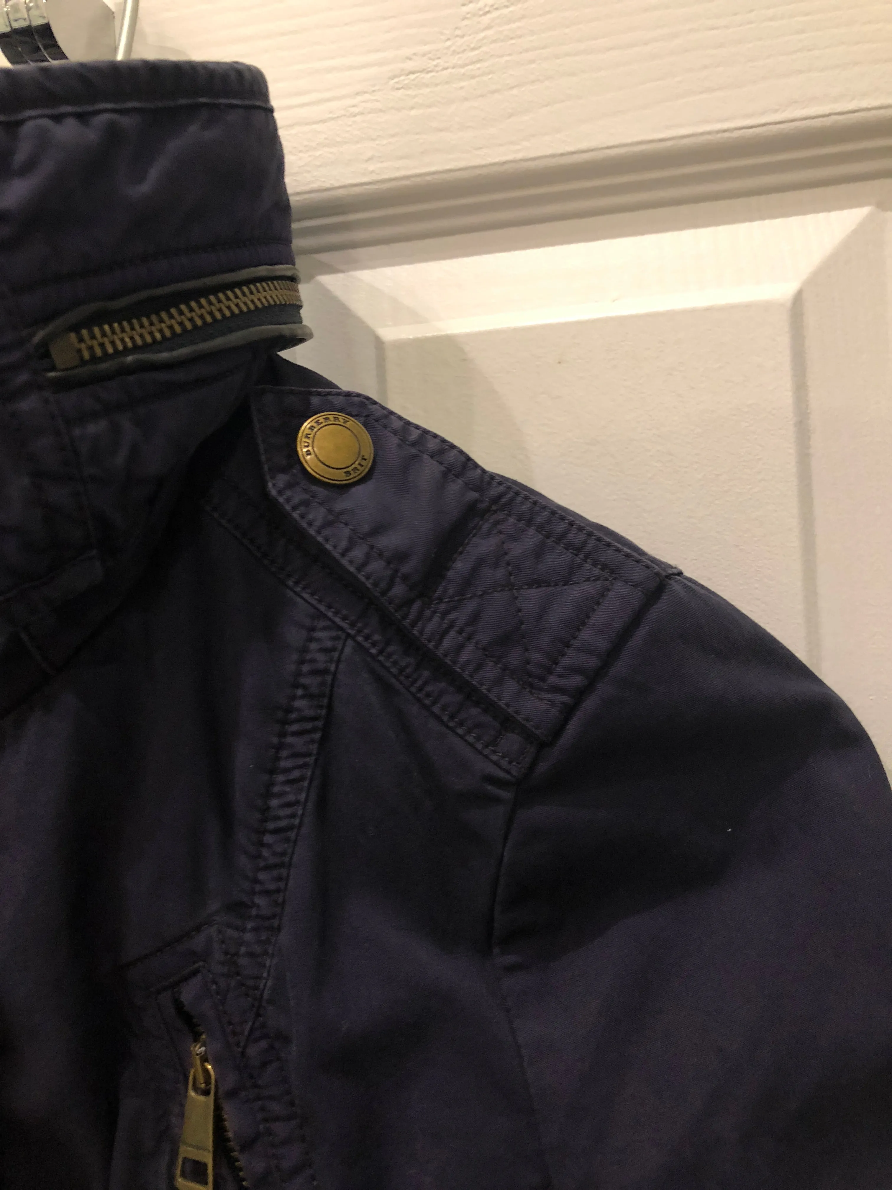 Burberry Brit Women's Utility Jacket