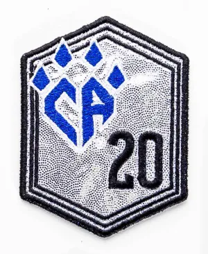 CA Team Year Patch - Year 20 - Pre-Order