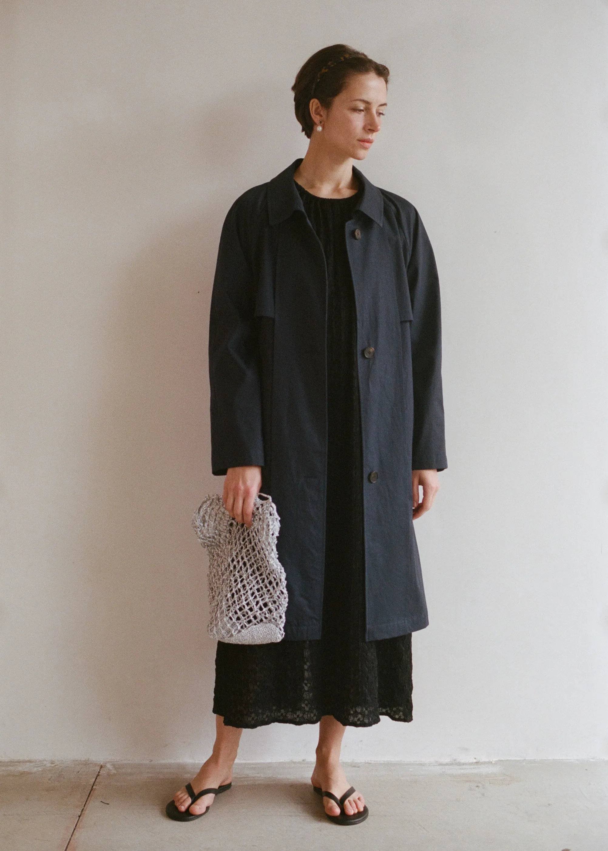 Camille trench