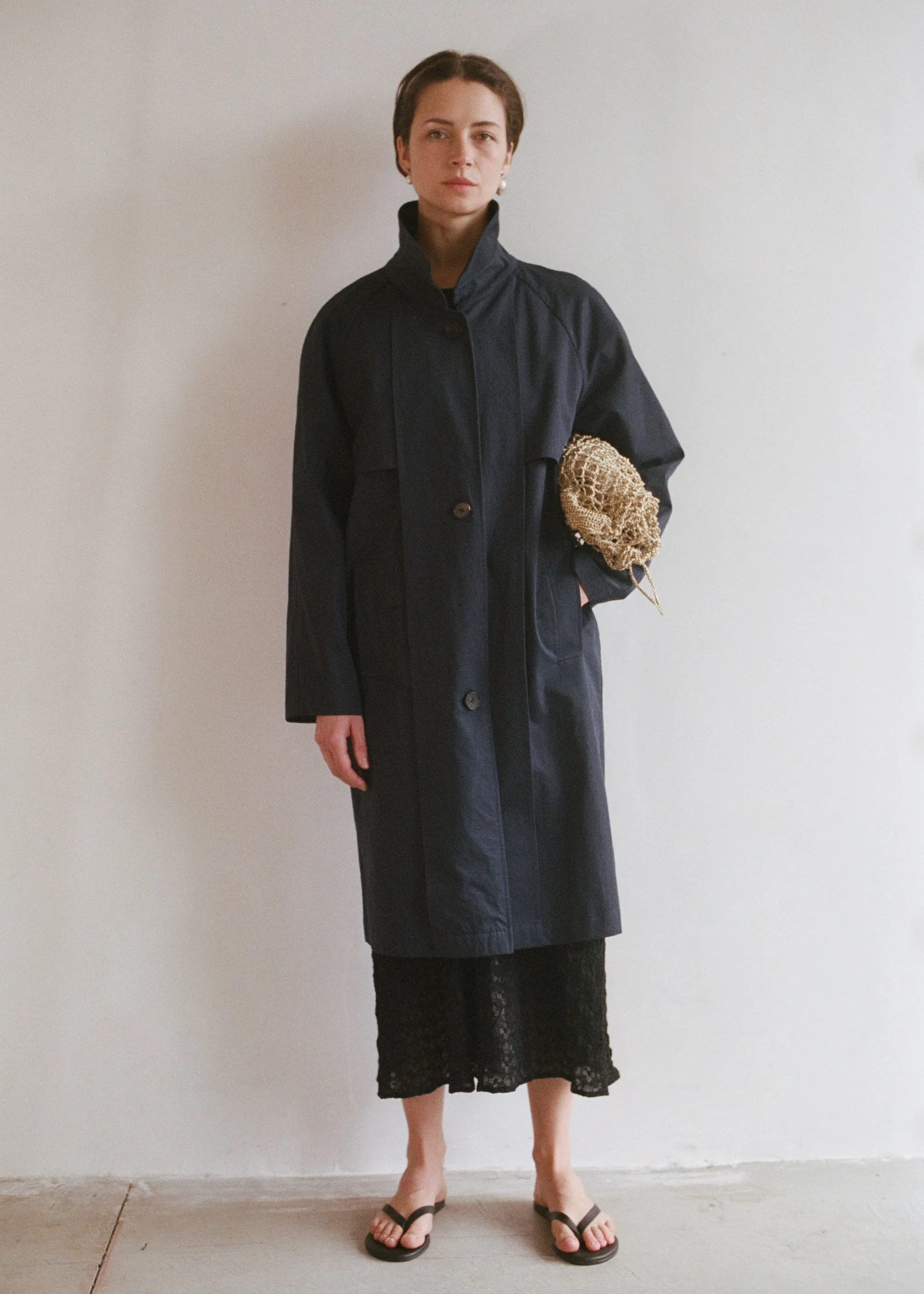 Camille trench
