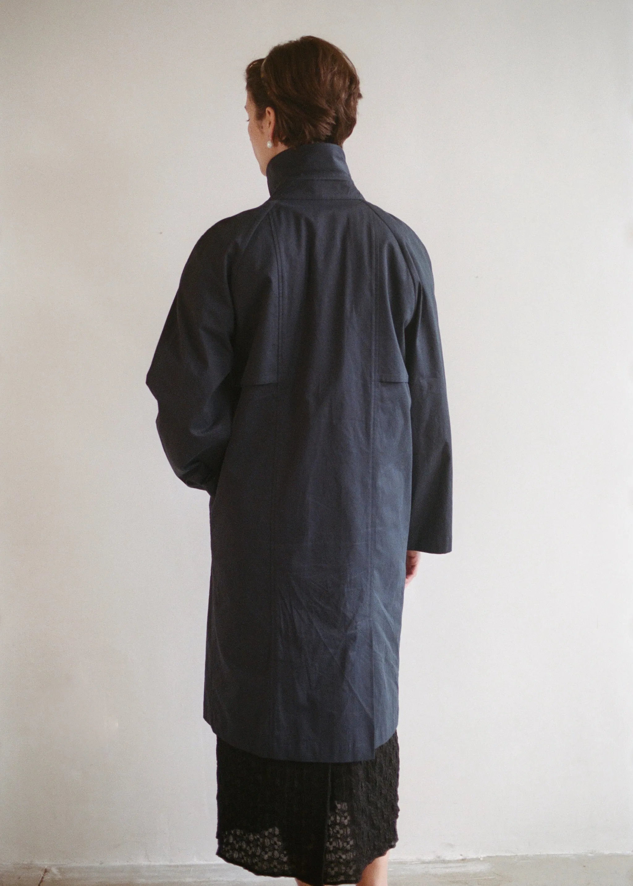Camille trench
