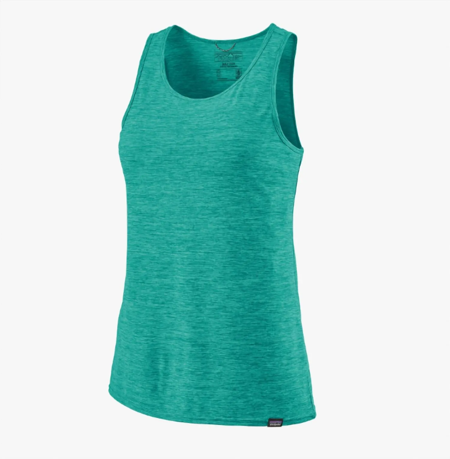 Capilene Cool Daily Tank Top In Subtidal Blue