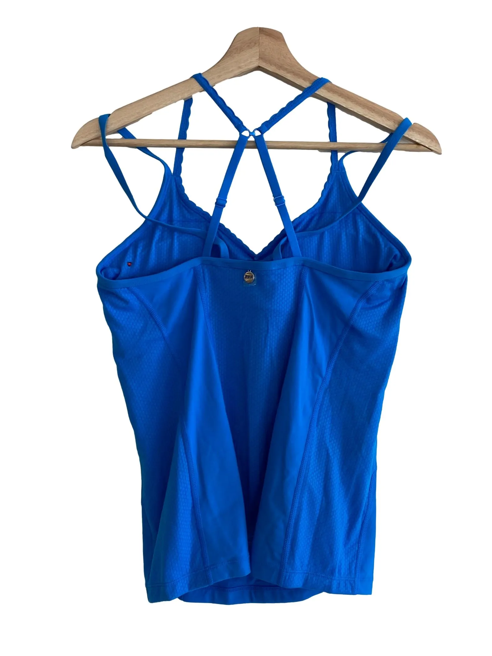 Capri Blue Excel Tank