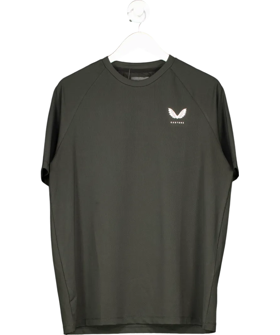 Castore Adapt Training T-shirt - Black UK L