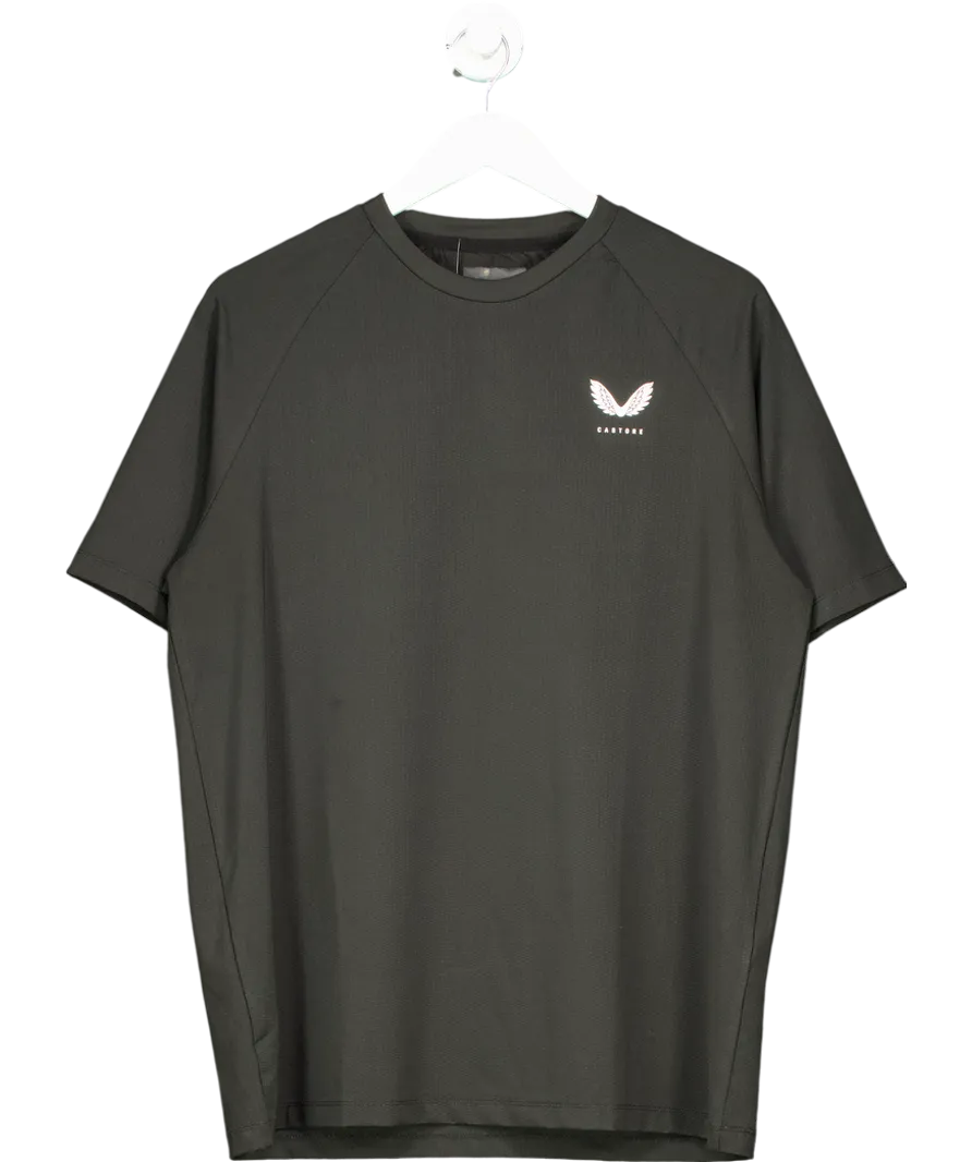 Castore Adapt Training T-shirt - Black UK M