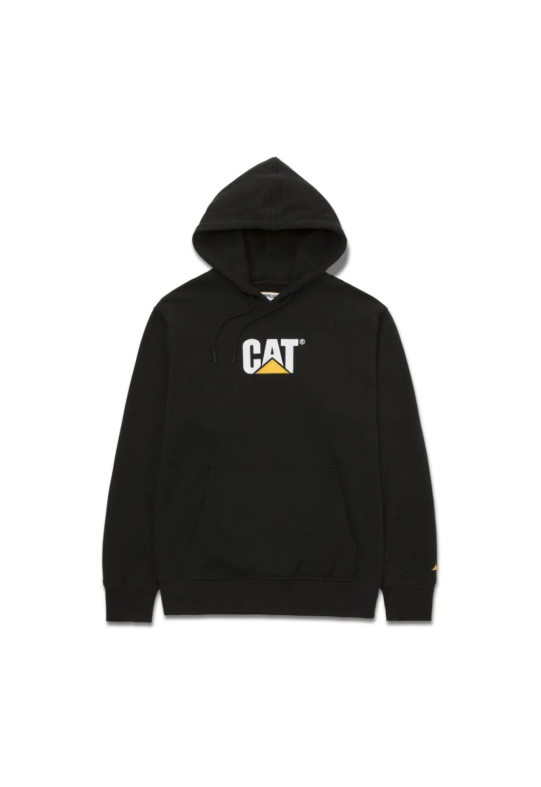 CAT Fleece Pullover Hoodie