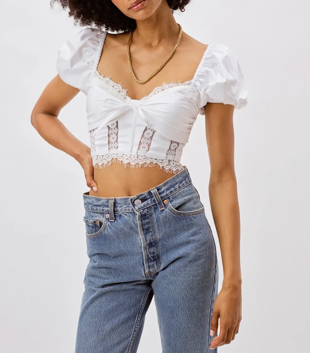 CHANTALLE TOP