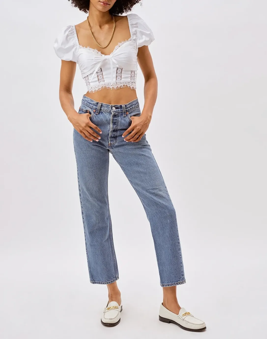 CHANTALLE TOP