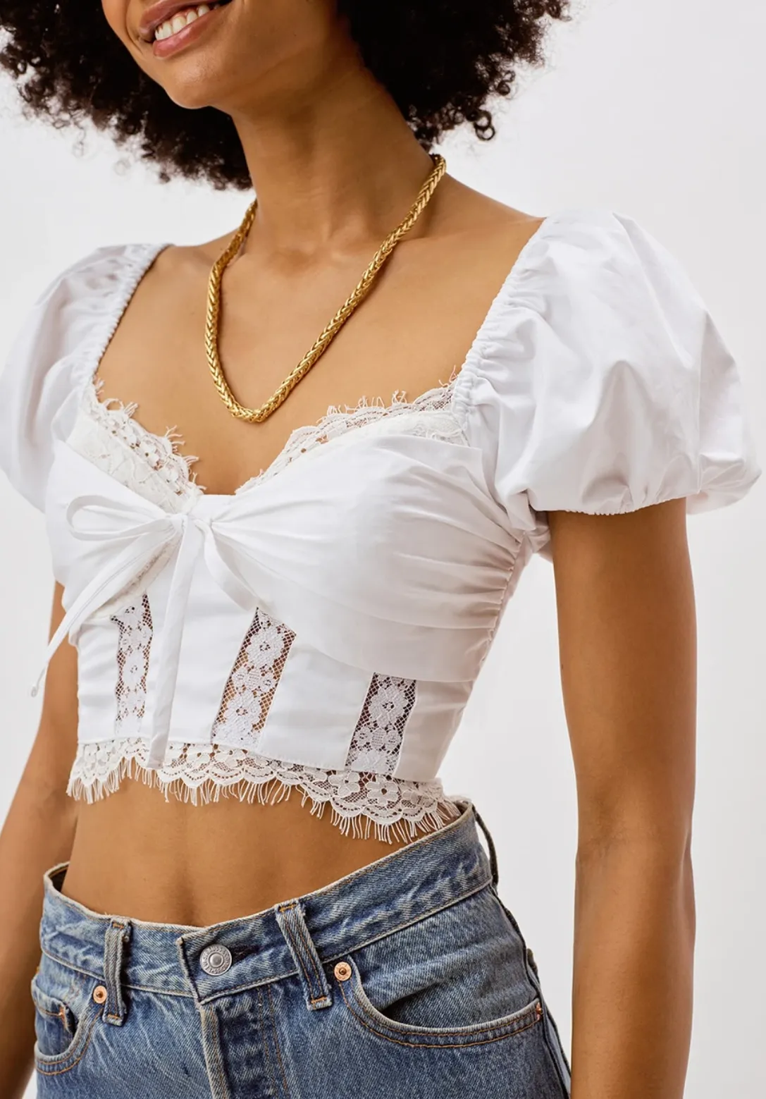 CHANTALLE TOP