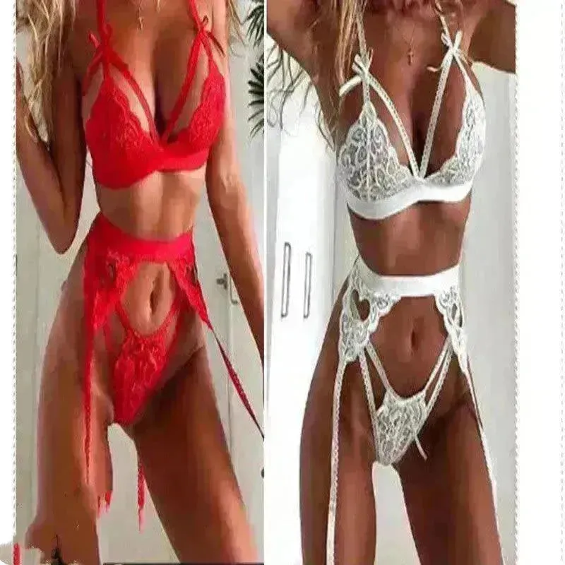 Charming lingerie doll lingerie