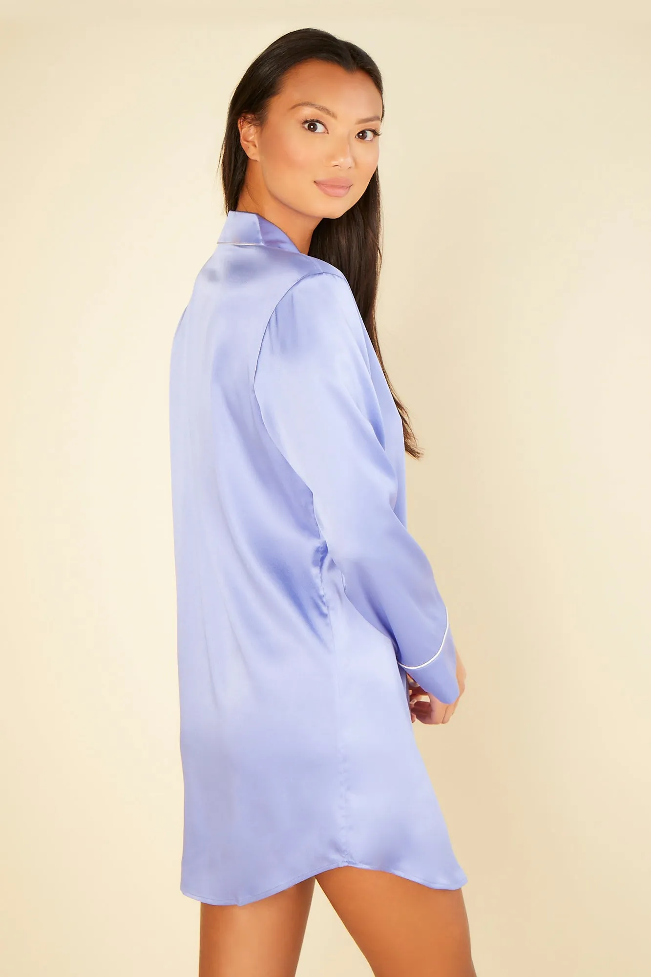 Chemise De Nuit Cosabella X Journelle Bette
