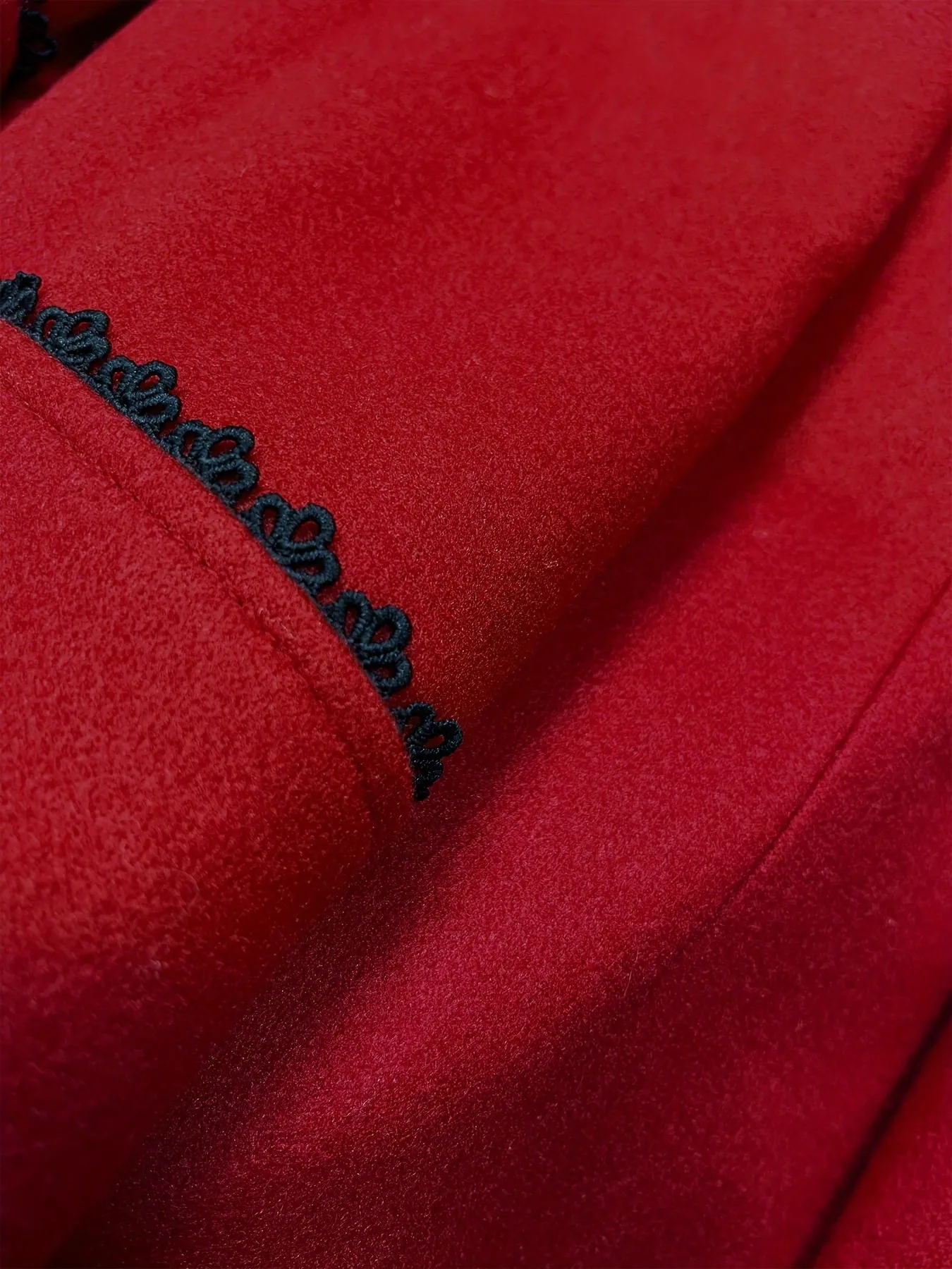 Chic DoubleBreasted Lapel Coat for Fall  Winter