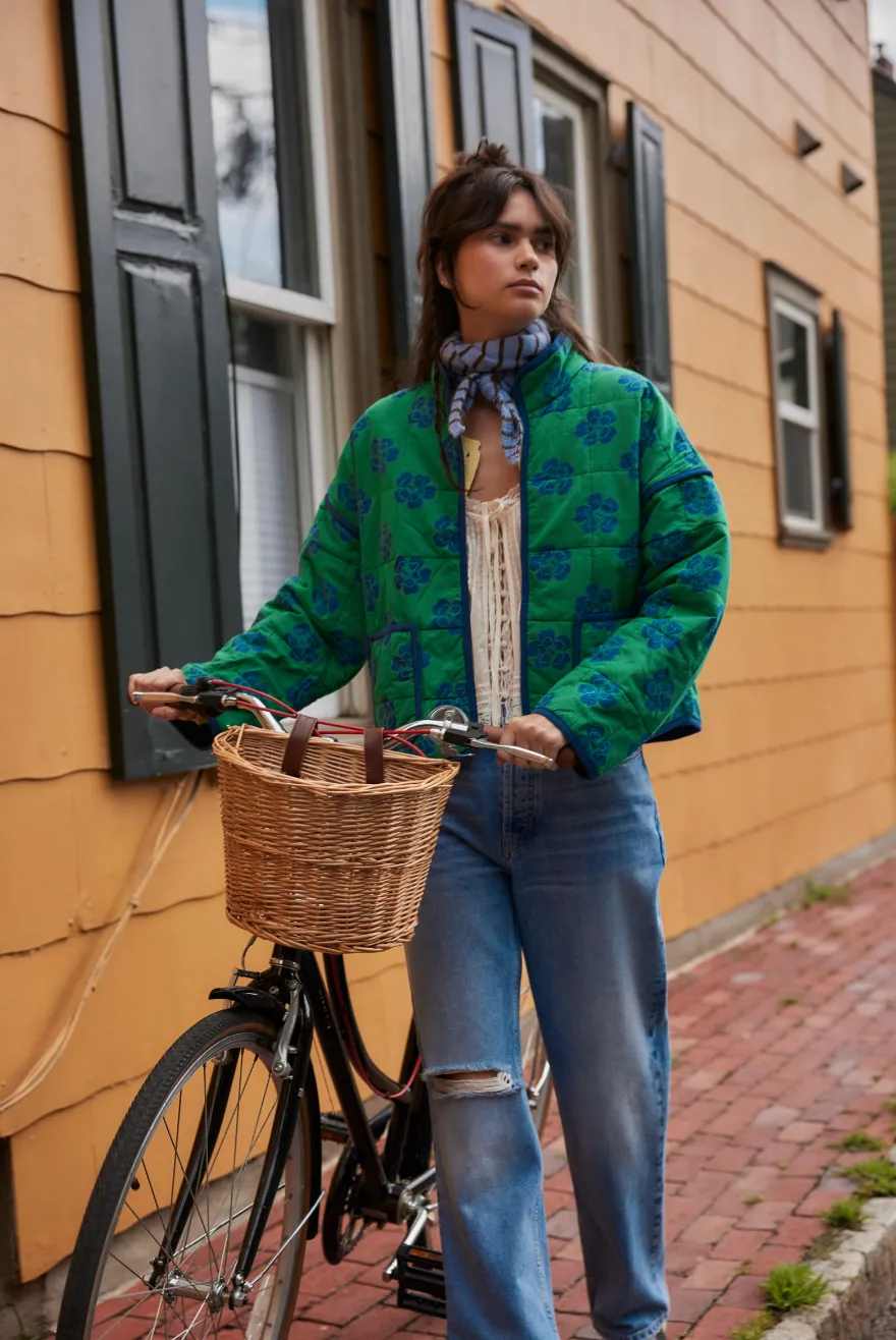Chloe Jacket