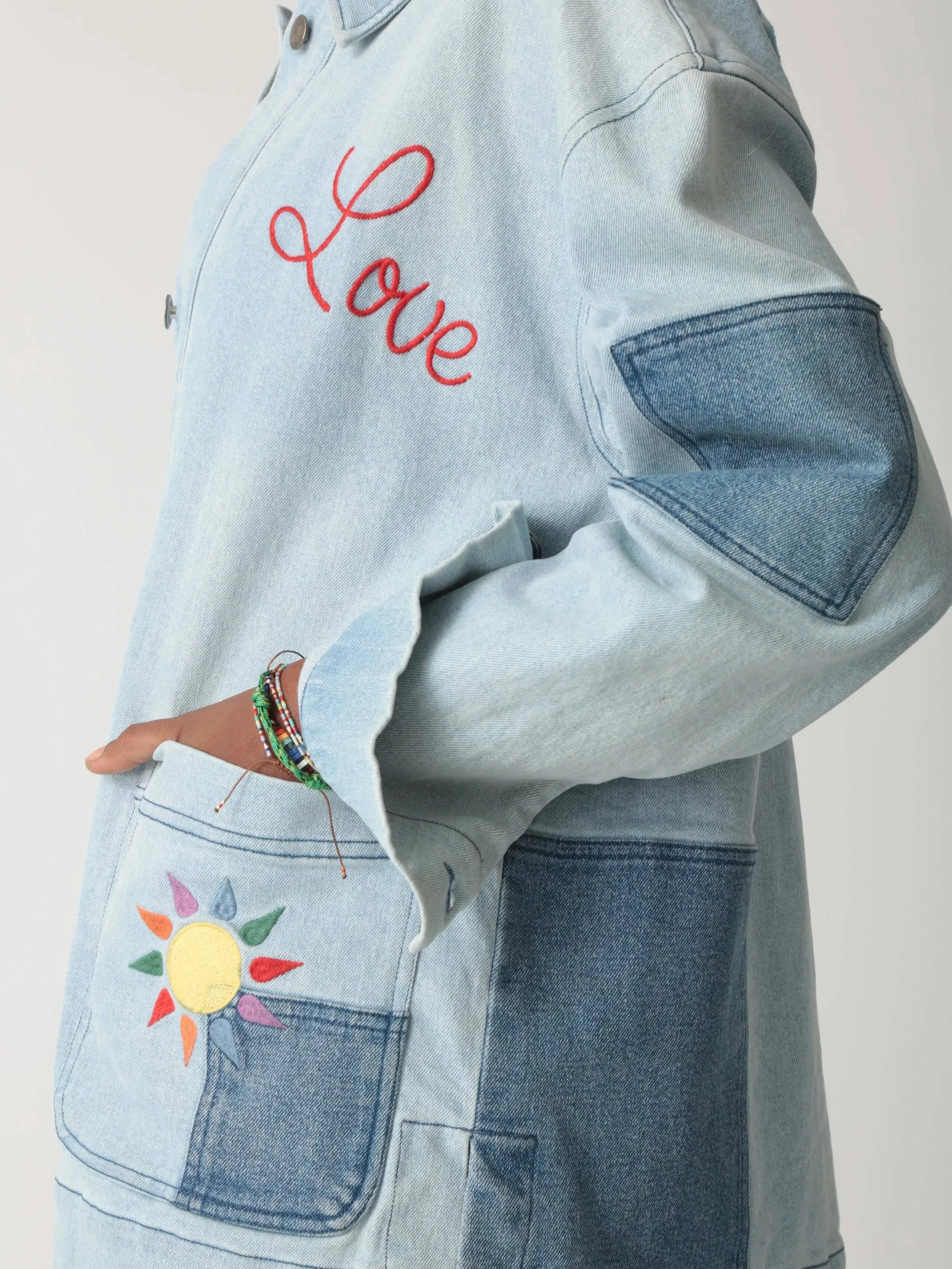 Chore Jacket by Electric and Rose | Pacific