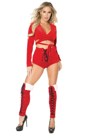 Christmas Boot Covers